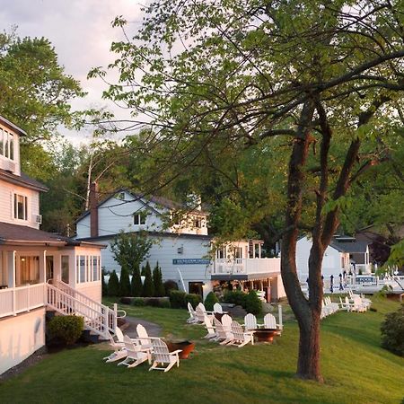 Silver Birches Resort Hawley Exteriör bild