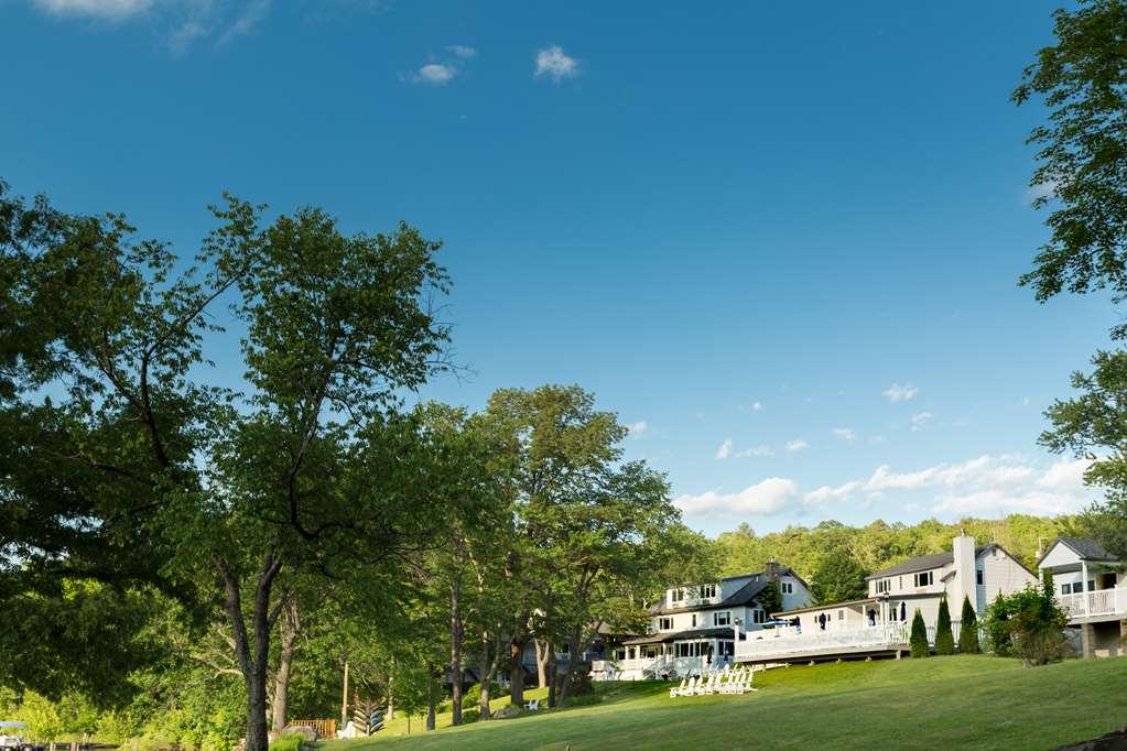 Silver Birches Resort Hawley Exteriör bild