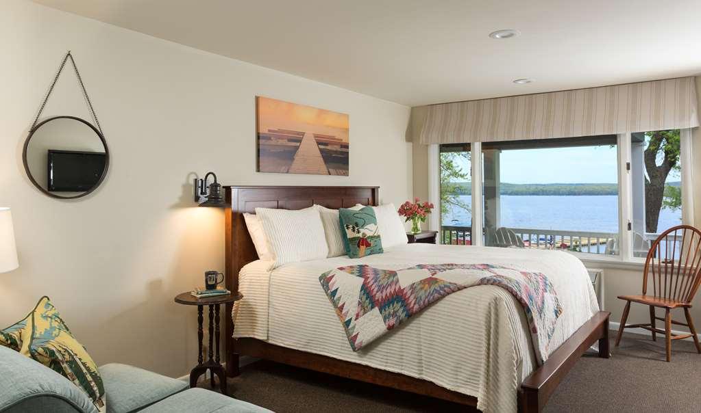 Silver Birches Resort Hawley Rum bild