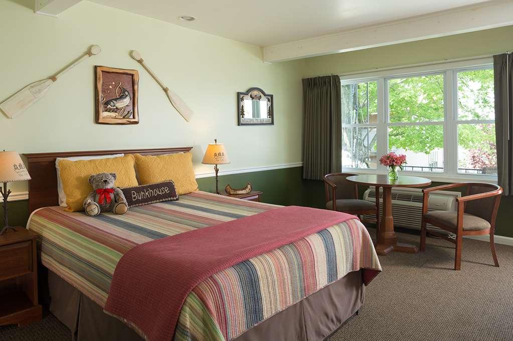 Silver Birches Resort Hawley Rum bild