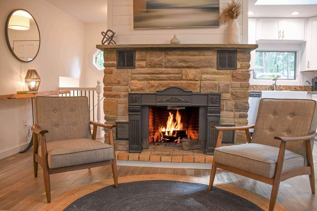 Silver Birches Resort Hawley Rum bild