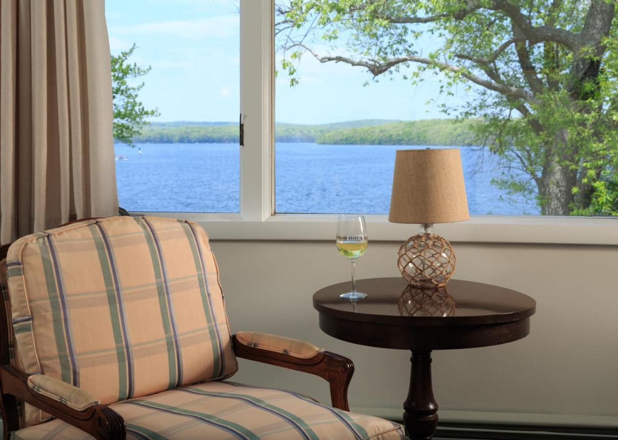 Silver Birches Resort Hawley Exteriör bild